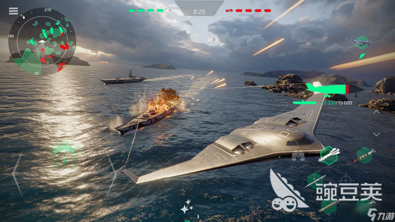 現(xiàn)代戰(zhàn)艦航空母艦推薦 現(xiàn)代戰(zhàn)艦航空母艦選什么