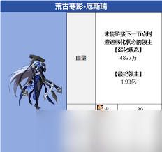DNF荒古寒影厄斯瑞怎么打