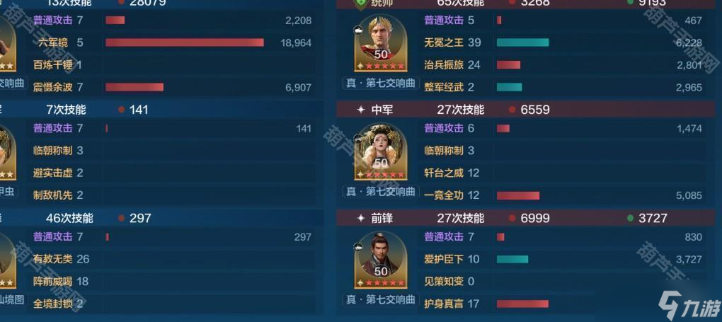 《世界啟元》S10賽季李靖武則天孔子隊(duì)推薦