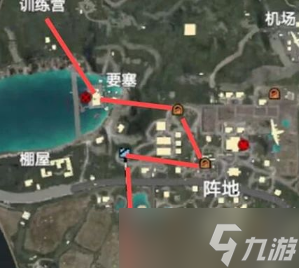 和平精英地铁逃生模式如何卡无人局 和平精英地铁逃生模式卡无人局方法