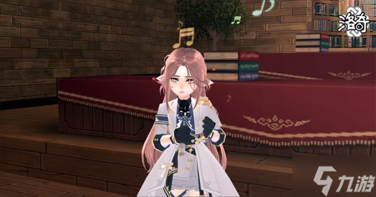 《洛奇》優(yōu)雅愛豆 星輝流光服飾