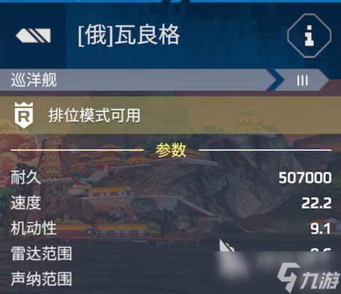 现代战舰光荣级巡洋舰怎么玩 现代战舰光荣级巡洋舰具体攻略