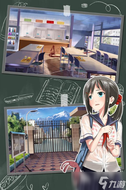 一个小女孩密室逃脱游戏推荐2025 精彩的密室解谜手游大盘点