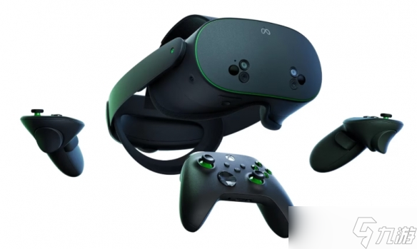 Xbox专属VR头显上线！云端串流游玩各式Xbox游戏！
