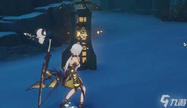 二重螺旋武器鍛造材料怎么獲取