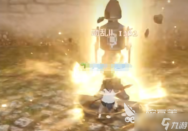 最终幻想14水晶世界战士介绍 FF14手游战士怎么玩