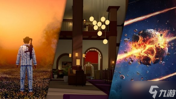 SIE公布PlayStation VR2后续游戏阵容 共计四款新作