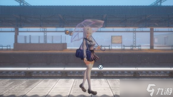 横向卷轴类型探索冒险《幽夜少女之镜》即将发售！