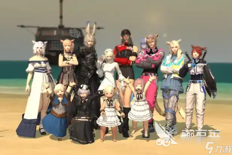 ff14手游怎么样 最终幻想14水晶世界好玩吗