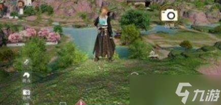 天涯明月刀手游賽季服勝景錄東越打卡