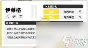 胜利女神 新的希望艾蕾格怎么样