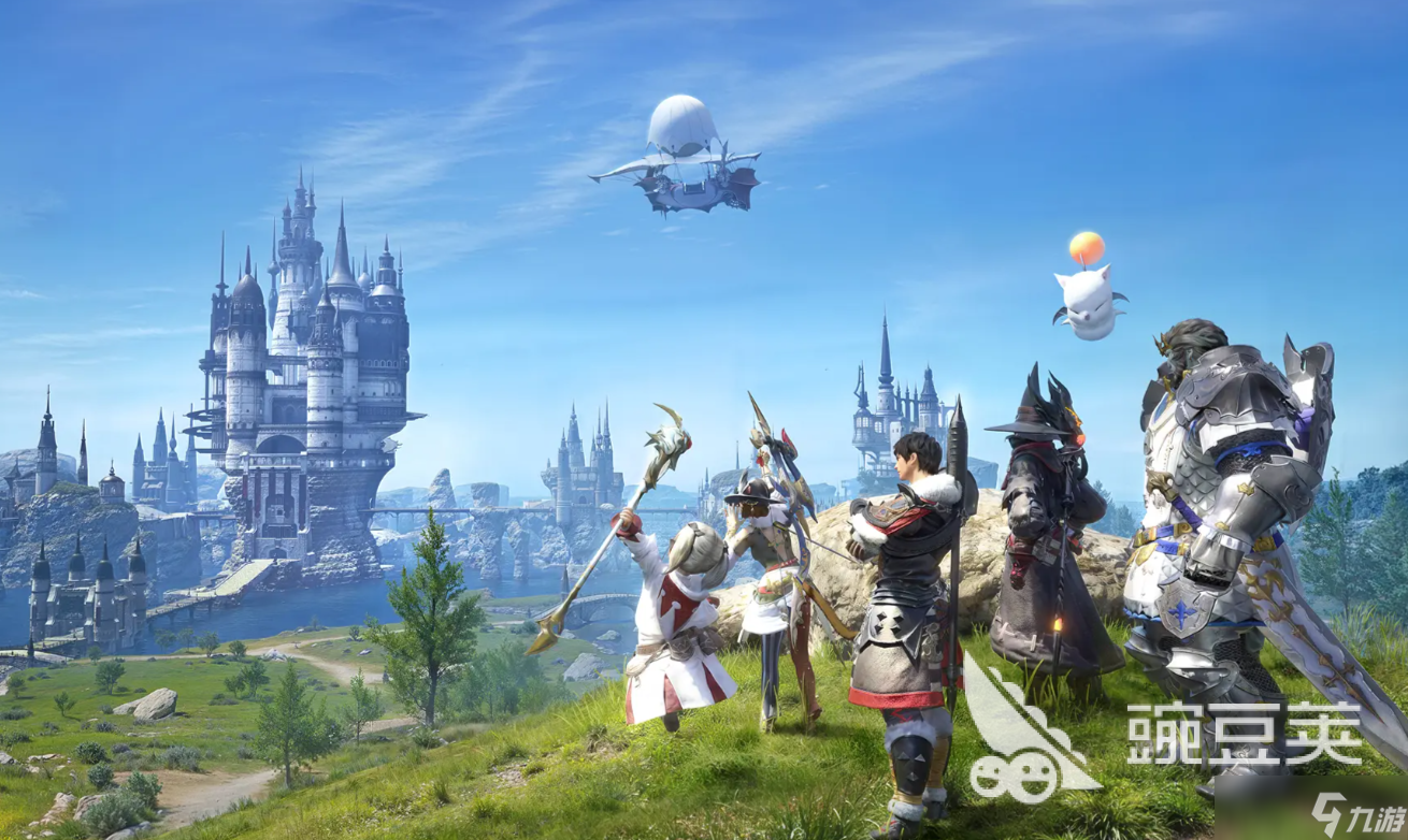 最终幻想14手游有pc端吗 FF14手游最新下载链接分享
