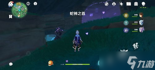 原神鸣神岛鲸井手鞠那些不得不说的秘密 