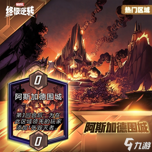 漫威終極逆轉(zhuǎn)S11第二周丨資源情報(bào)概覽