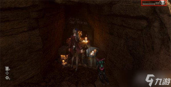 劍星廢土左邊山頂怎么上去 廢土左邊山頂?shù)琼敳襟E