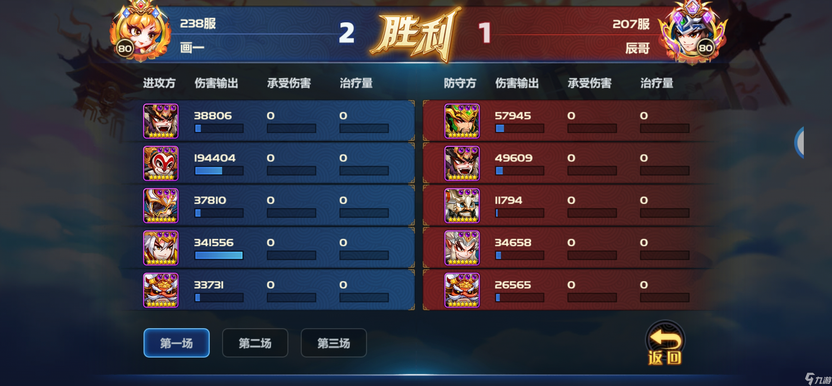 萌将风云马超终极奥义—敏马攻略