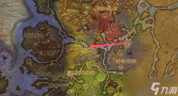 《魔兽世界》幽光鱼竿获得方式介绍