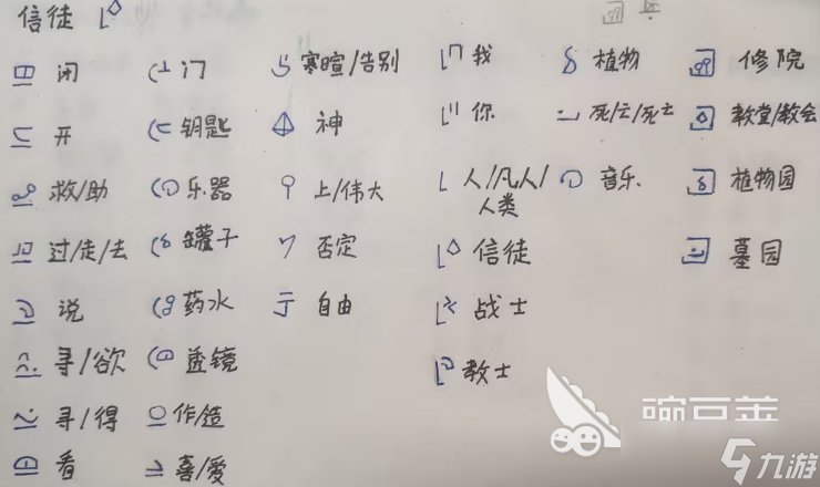 巴别塔圣歌战士文字介绍 巴别塔圣歌战士文字详解