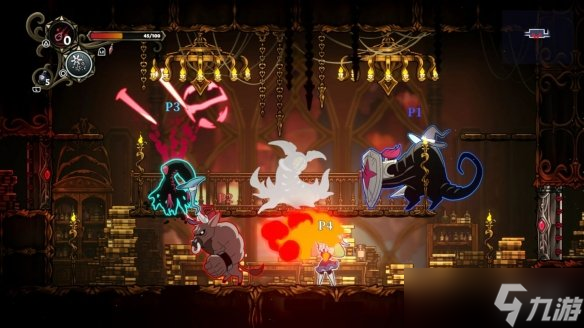 《不寐之境:女巫與魔咒》Steam1.0正式版即將發(fā)布！
