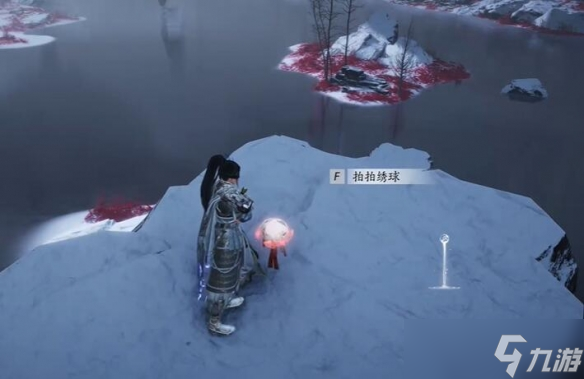 《燕云十六声》风催凉州漠漠喵位置介绍