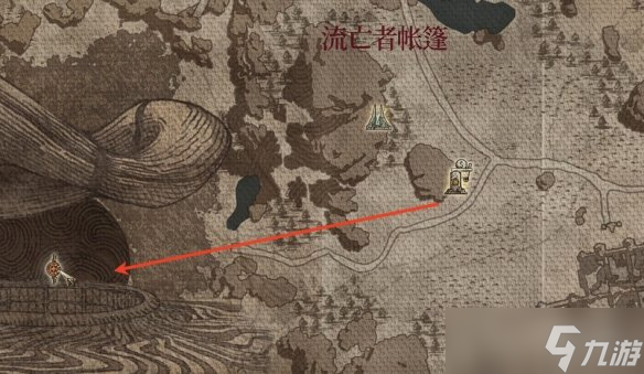 《时空奥德赛》三个主线boss位置介绍