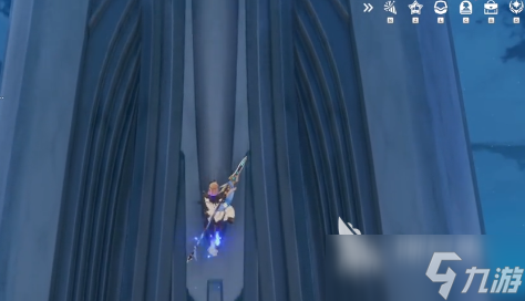 星痕共鸣怎么上墙 星痕共鸣怎么攀爬