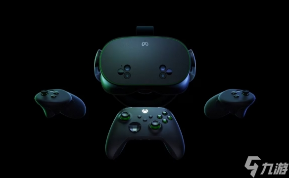 Xbox专属VR头显上线 云端串流游玩各式Xbox游戏