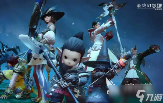 最终幻想14水晶世界职业介绍 FF14手游各职业分析