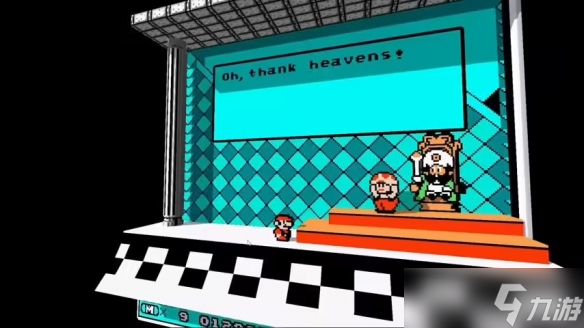 成龙发来贺电！小霸王模拟器上架Steam 还有3D效果哦