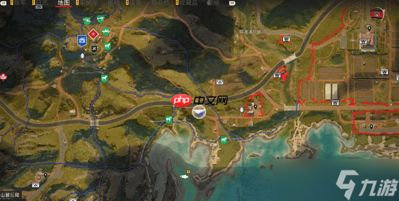 孤岛惊魂6最后的爱国者收集攻略