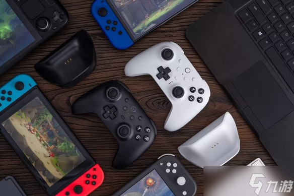 八位堂宣布旗下多款手柄 可通过升级固件兼容Switch 2