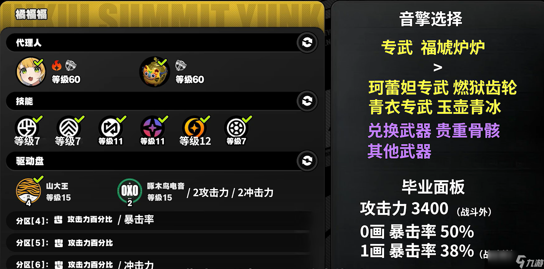 絕區(qū)零橘福福怎么養(yǎng)成
