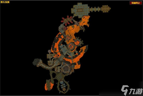 《魔兽世界》暗炉钥匙任务流程