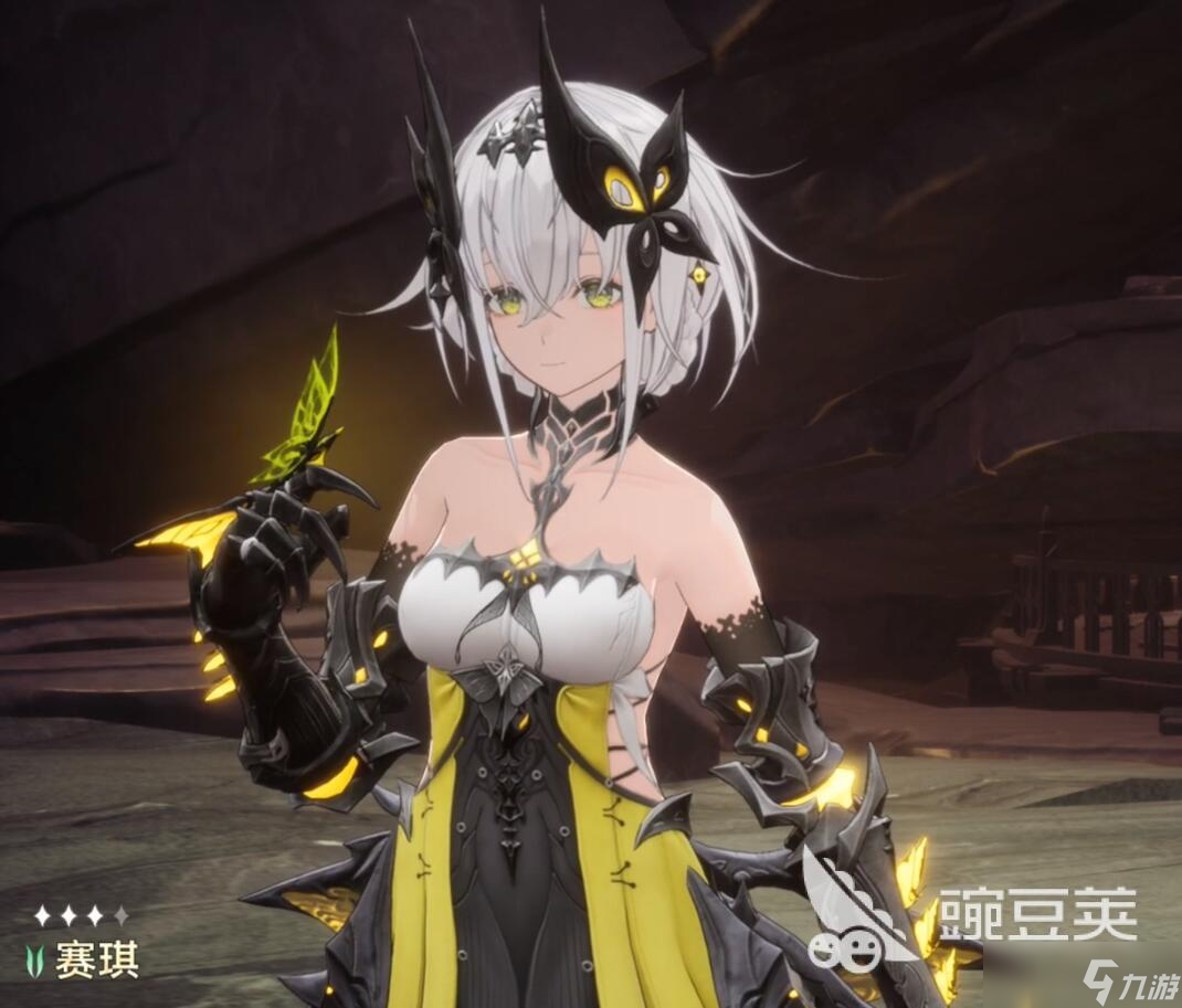 二重螺旋賽琪攻略 二重螺旋賽琪有什么技能