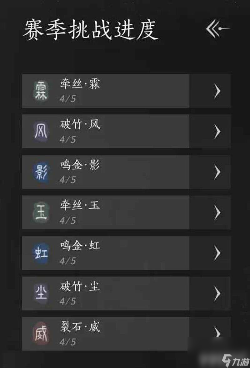 <a id='link_pop' class='keyword-tag' href='https://www.9game.cn/yyslskfsjwx/'>燕云十六声</a>张淮深传记如何解锁 我即是江湖全流派攻略