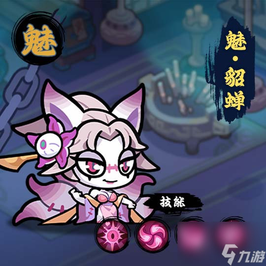 《末世王者》角色介紹