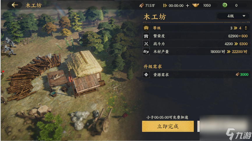 《三国群英传：策定九州》开荒高收益攻略