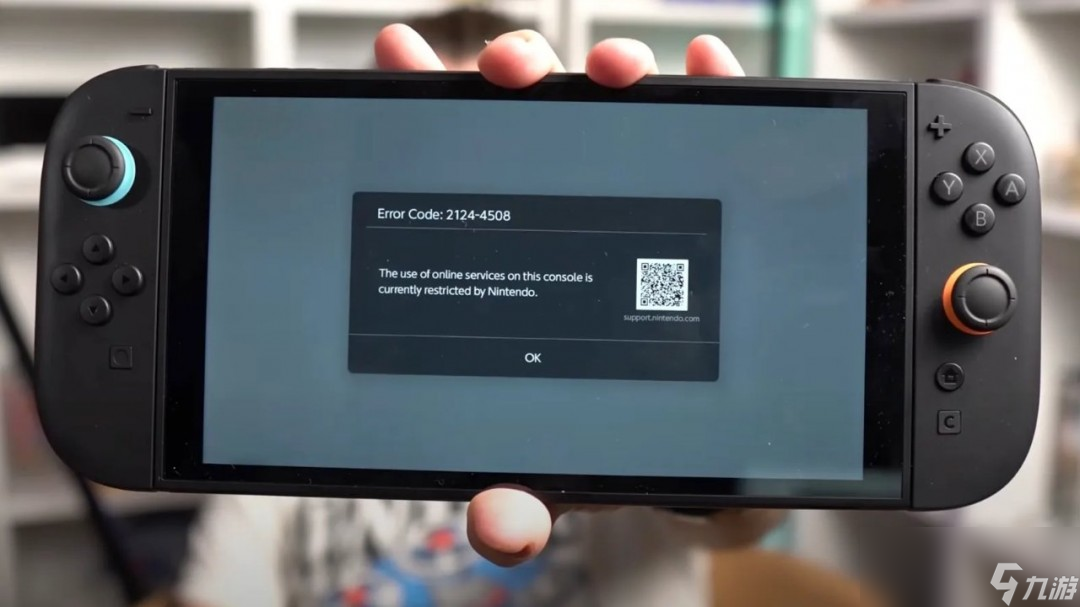任天堂Switch2用户因“不当用户名”被ban机