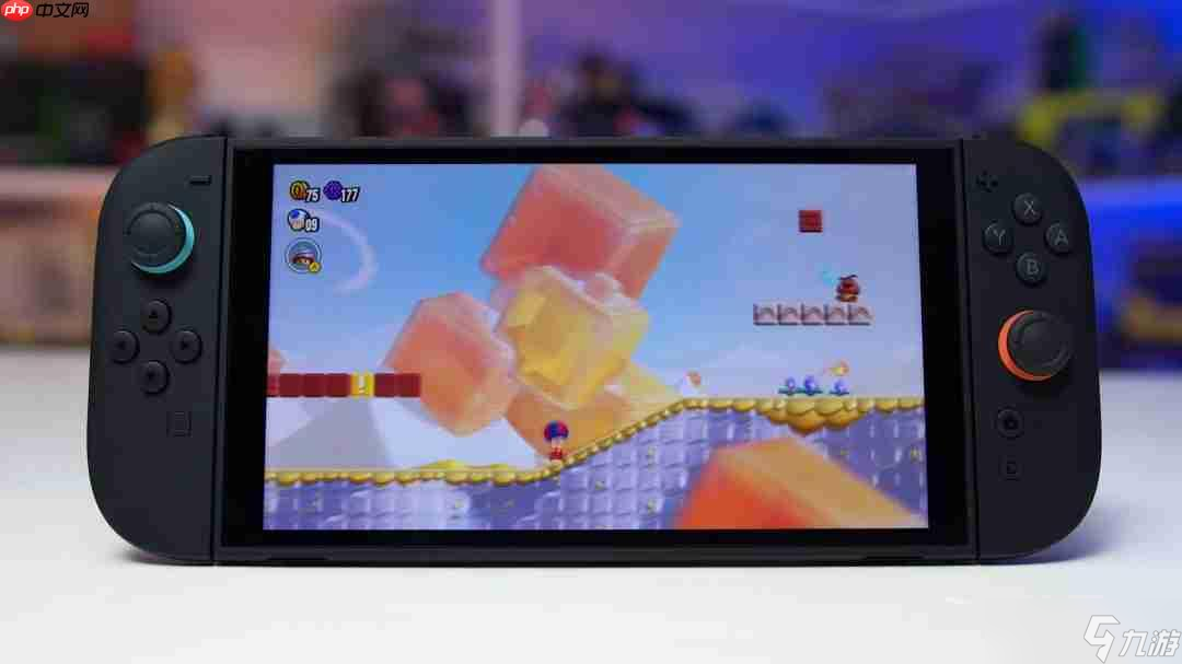 任天堂Switch 2屏幕有多慢？响应时间比Switch还慢50%