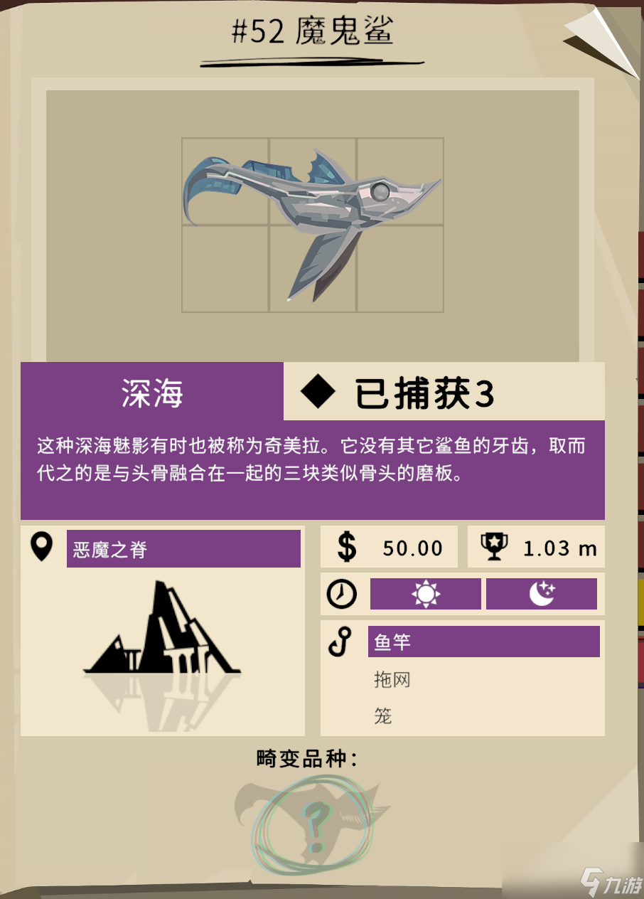 《漁帆暗涌》全祭壇位置分享