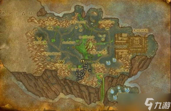 《魔獸世界》wlk風暴要塞開門任務流程全解