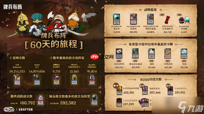 《牌兵布阵》加入Steam夏季特卖，新增指挥官“成吉思汗”