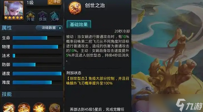 乱斗西游女娲夸父伏羲带什么装备
