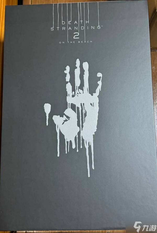 《死亡擱淺2》實體典藏版開箱分享