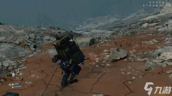 外媒 《死亡搁浅2》实现画面表现力质的飞跃 全面超越前作