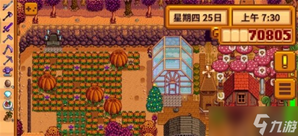 星露谷物语巨大作物怎么种植