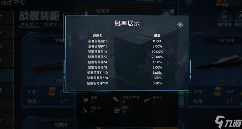 现代战舰怎么出售舰船 舰船出售详细流程攻略