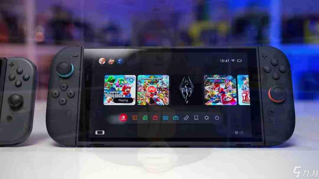 任天堂Switch 2屏幕有多慢？响应时间比Switch还慢50%