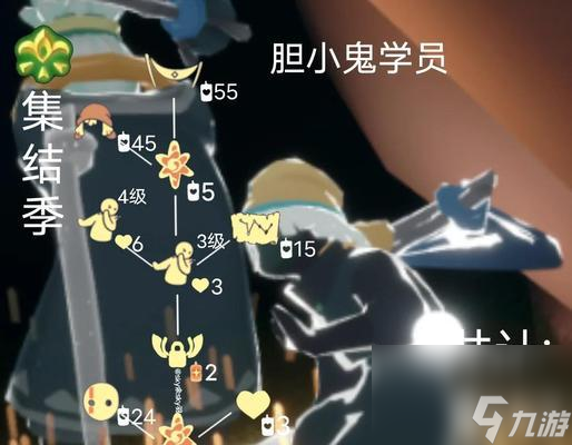 《探寻光遇问号先祖的起源之地》（重返光遇问号先祖的故乡）