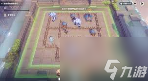 原神雨阵奔流之述演第一关怎么通关